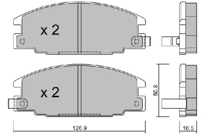 AISIN BPIS-1900